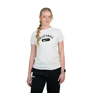 Women's T-shirt Nike Volleyball Disc Dri-Fit image-0