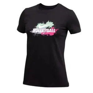 Women's T-shirt Nike Volleyball Pastel Dri-Fit image-0