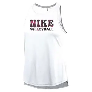 Women's tank top Nike Volleyball Retro Dri-Fit image-0