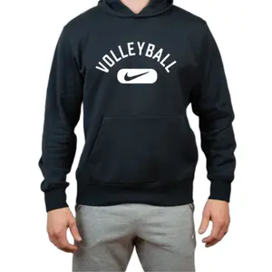 Hooded Sweatshirt Nike Volleyball Disc Club image-0