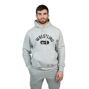 Hooded Sweatshirt Nike Wrestling Disc Club image-0