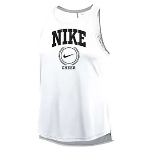 Women's tank top Nike Cheer Crest Dri-Fit image-0