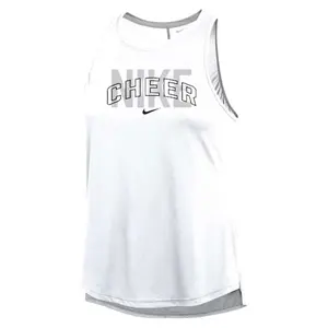 Women's tank top Nike Cheer Arch Dri-Fit