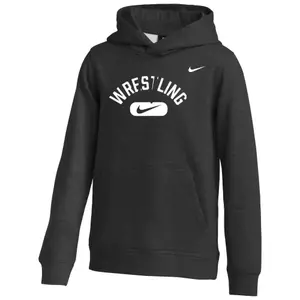 Child hoodie Nike Wrestling Disc Club