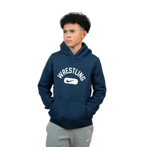 Child hoodie Nike Wrestling Disc Club