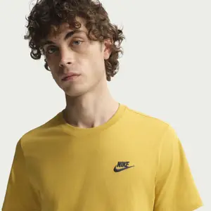 T-shirt Nike Sportswear Club image-3