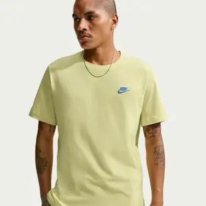 T-shirt Nike Sportswear Club image-2