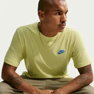 T-shirt Nike Sportswear Club image-4
