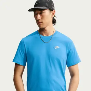 T-shirt Nike Sportswear Club image-2