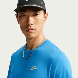 T-shirt Nike Sportswear Club image-4