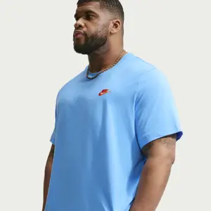 T-shirty Nike Sportswear Club image-6