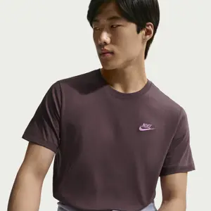 T-shirt Nike Club image-4