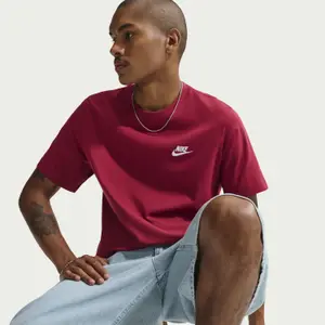 T-shirt Nike Sportswear Club image-1