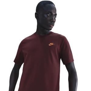 T-Shirt Nike Club image-1