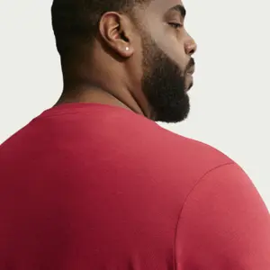 T-shirt jersey en coton doux Nike image-6