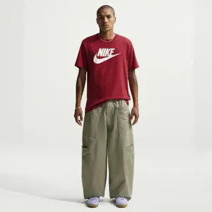 T-shirt jersey en coton doux Nike image-1