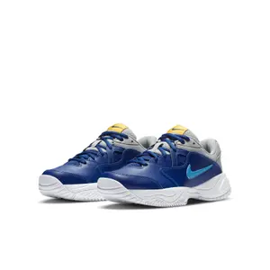 Tennissko til børn Nike Lite 2 image-2