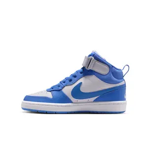 Ténis criança Nike Borough Mid 2. image-4