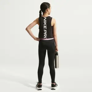 Leggings ragazza Nike Pro Dri-FIT image-1
