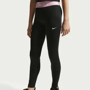 Leggings ragazza Nike Pro Dri-FIT image-2
