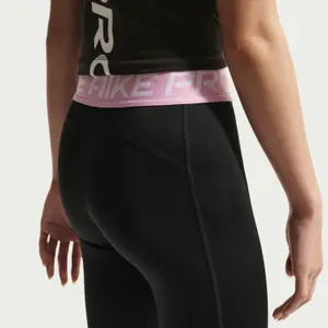 Leggings ragazza Nike Pro Dri-FIT image-3