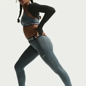 Leggings para niña Nike Pro image-2