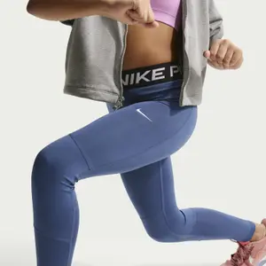 Leggings para niña Nike Pro image-2