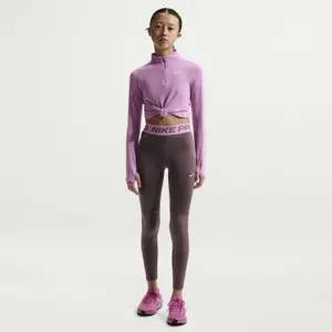 Leggings para niña Nike Pro image-4
