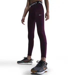 Leggings para niña Nike Pro image-2