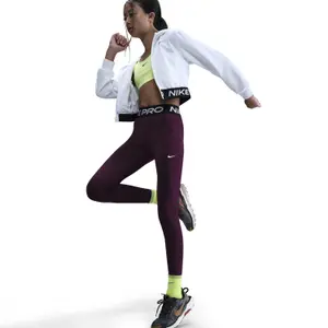 Leggings para niña Nike Pro image-4