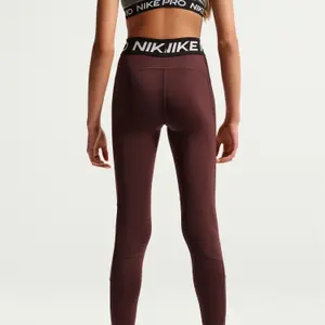 Girls' leggings Nike Pro Dri-FIT image-2