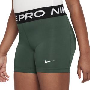Shorts da bambina Nike Pro image-4