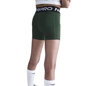 Shorts da bambina Nike Pro image-5