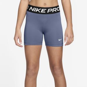 Shorts da bambina Nike Pro image-6