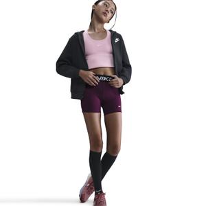 Shorts da bambina Nike Pro image-4