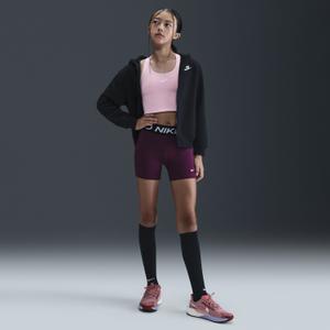 Shorts da bambina Nike Pro image-6