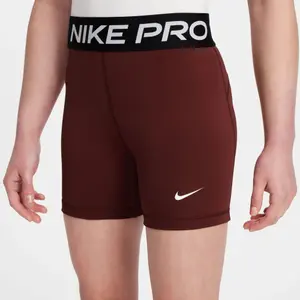 Pantalones cortos de niña Nike Pro image-2