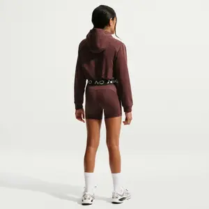 Pantalones cortos de niña Nike Pro image-3