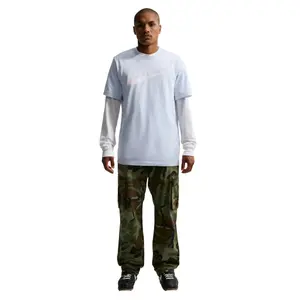 T-shirt Nike Swoosh image-0