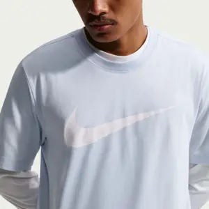 T-shirt Nike Swoosh image-4