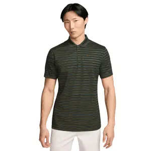Striped golf polo Nike Dri-FIT Victory image-0