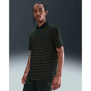 Striped golf polo Nike Dri-FIT Victory image-1