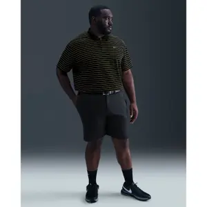 Striped golf polo Nike Dri-FIT Victory image-4