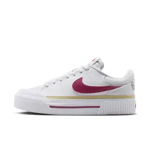 Sapatilhas de mulheres Nike Court Legacy Lift image-1
