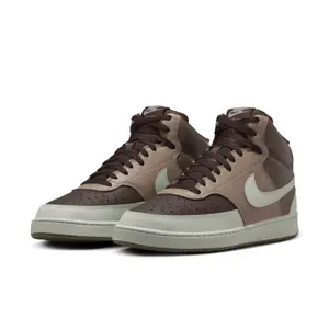 Trainers Nike Court Vision Mid Next Nature image-5