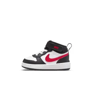 Baby boy Trainers Nike Borough Mid 2 image-1