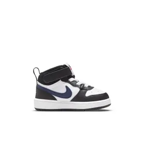 Baby boy Trainers Nike Borough Mid 2 image-2