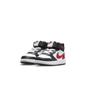 Baby boy Trainers Nike Borough Mid 2 image-4