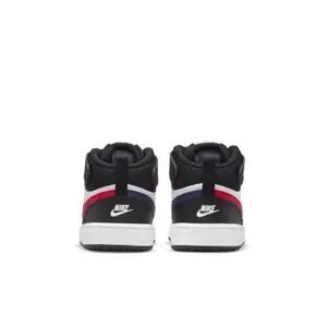 Baby boy Trainers Nike Borough Mid 2 image-5