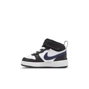Baby boy Trainers Nike Borough Mid 2 image-3